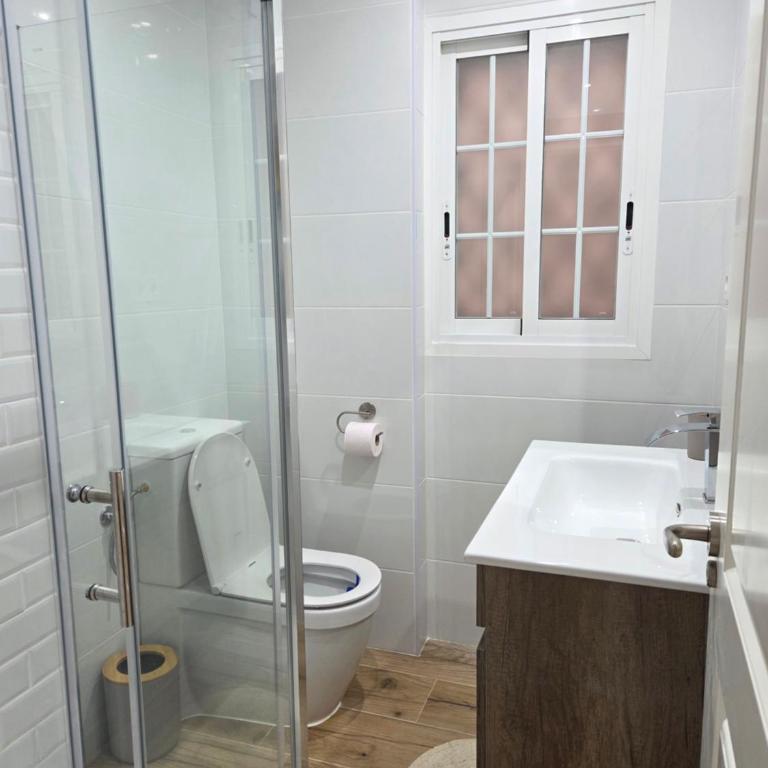 Piso Villajoyosa cerca de Benidorm - Two-Bedroom Apartment - 13