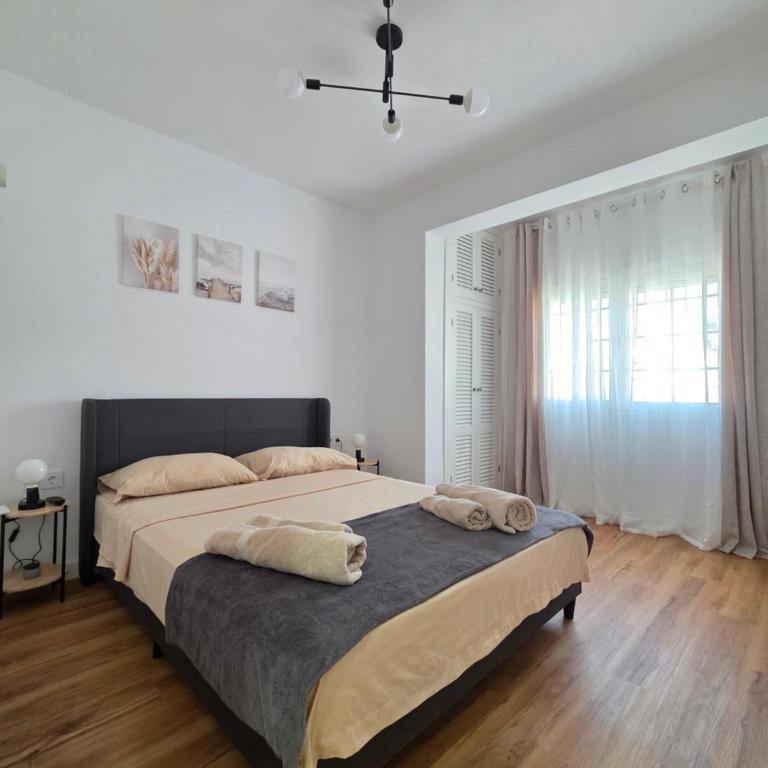 Piso Villajoyosa cerca de Benidorm - Two-Bedroom Apartment - 6