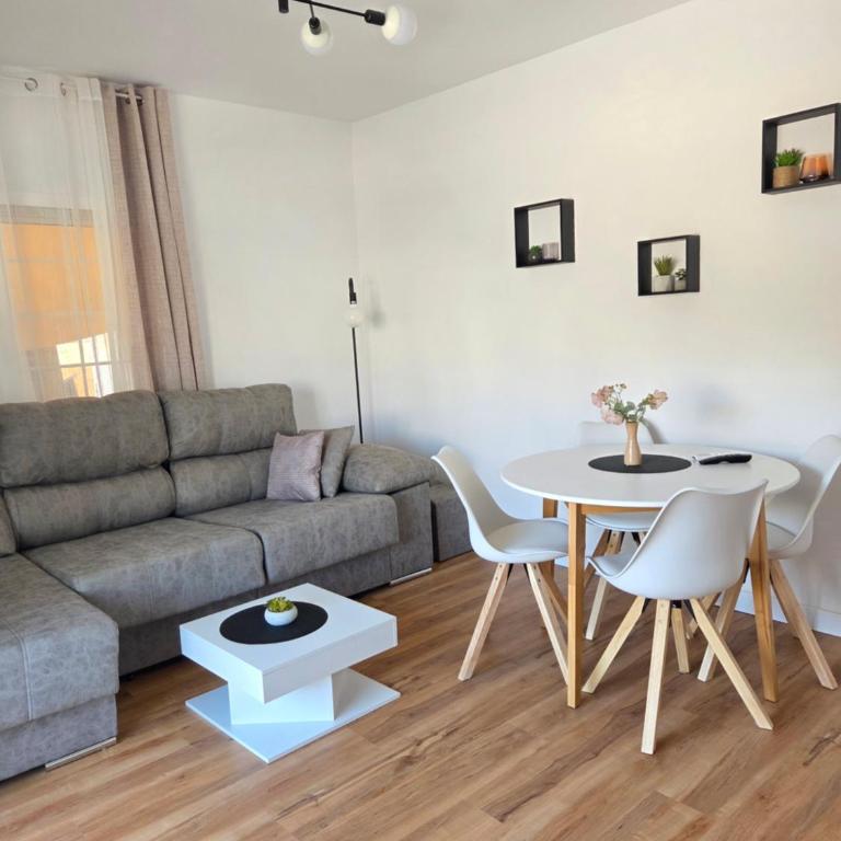 Piso Villajoyosa cerca de Benidorm - Two-Bedroom Apartment - 2
