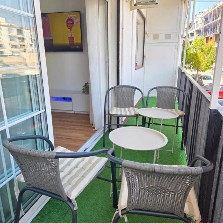 Piso Villajoyosa cerca de Benidorm - Two-Bedroom Apartment - 19