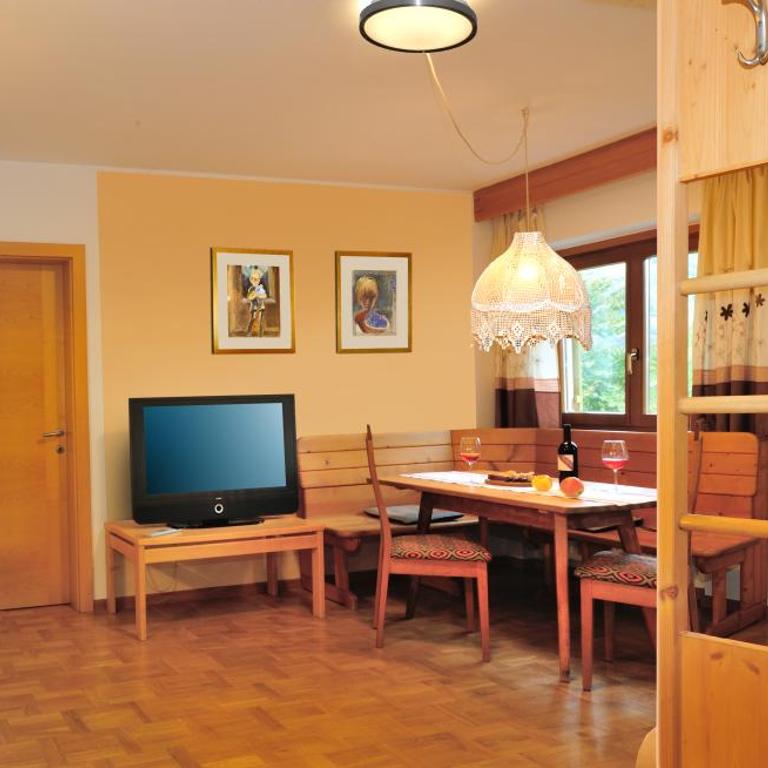 Residence Hofer - Appartamento con 1 Camera da Letto (4 Adulti) - 20