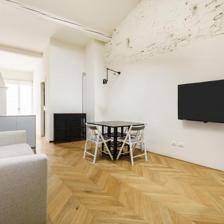 Elegant Apartment in the Heart of Florence - Appartamento con 1 Camera da Letto e Balcone - 6