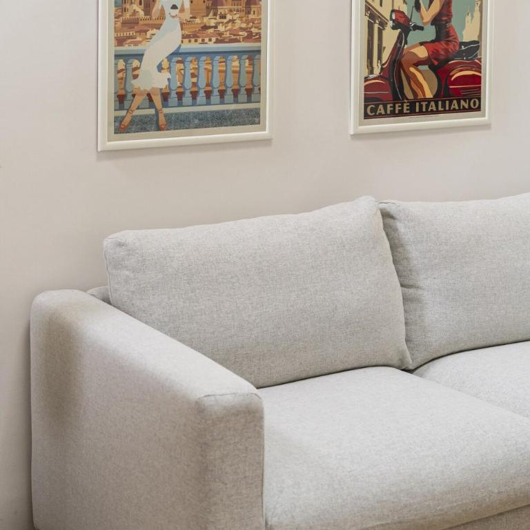 Elegant Apartment in the Heart of Florence - Appartamento con 1 Camera da Letto e Balcone - 16