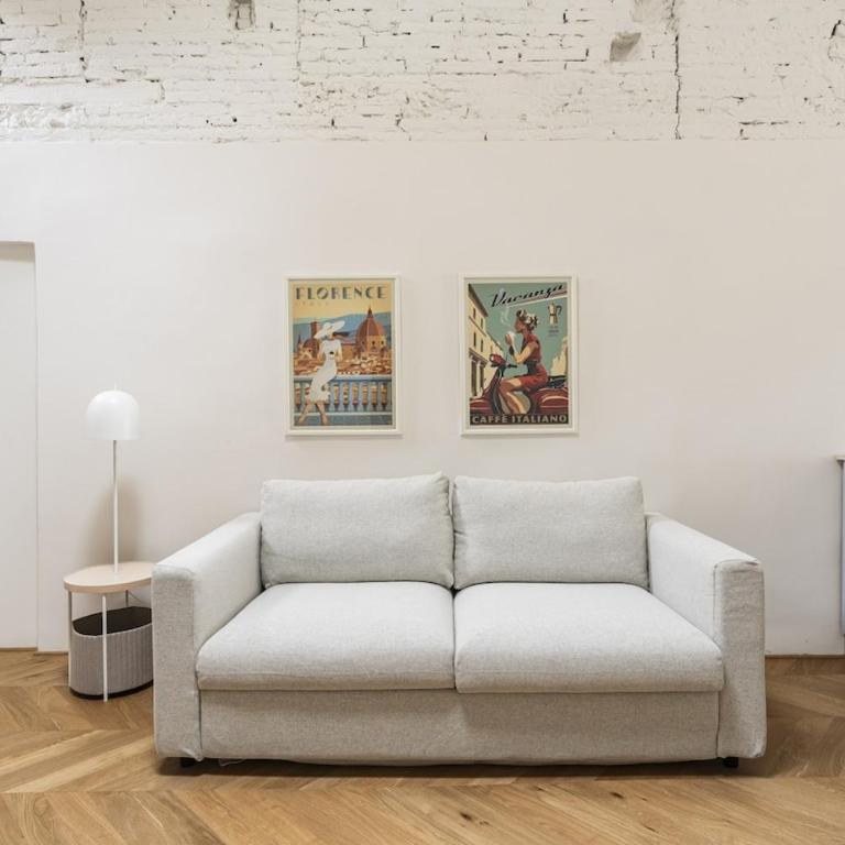 Elegant Apartment in the Heart of Florence - Appartamento con 1 Camera da Letto e Balcone - 21
