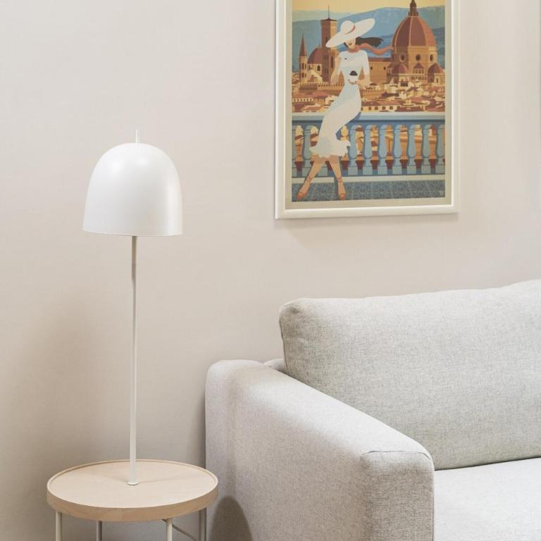 Elegant Apartment in the Heart of Florence - Appartamento con 1 Camera da Letto e Balcone - 24