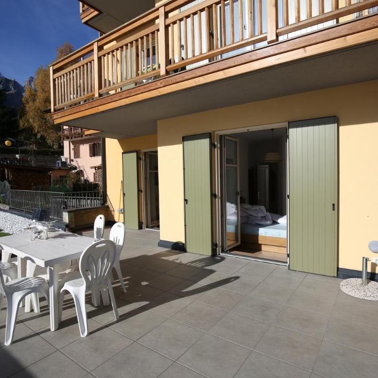Residenza Alba - Molveno - Apartamento con vistas al lago - 12