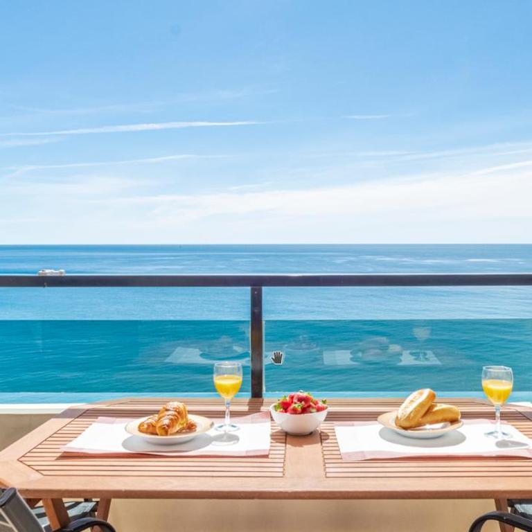BEACHFRONT -- NEW LUXURY Apartment -- 1ª Linea Playa -- Fuengirola CITY CENTER -- Private PARKING -- Panoramic Sea Views -- - Apartamento con vistas al mar - 41