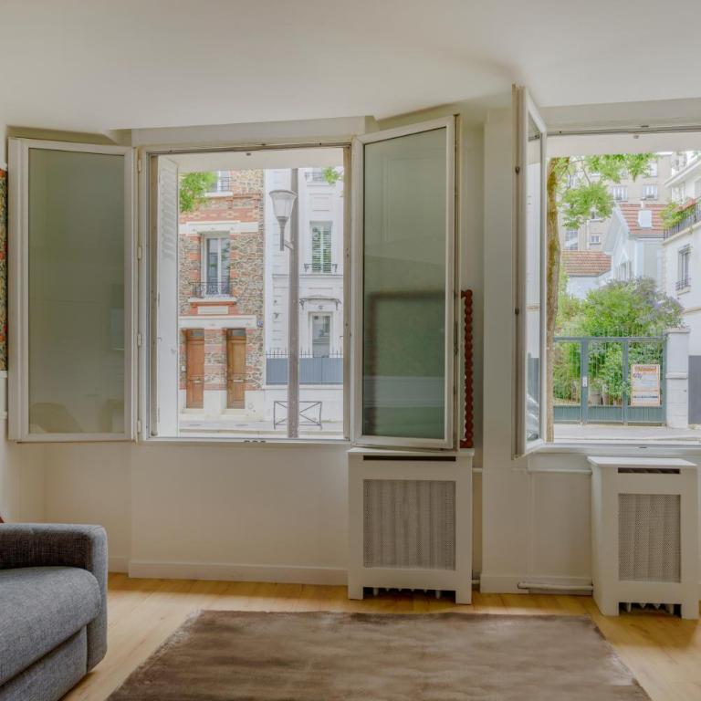 Studio design - Paris 16 - Apartamento de 1 dormitorio - 2