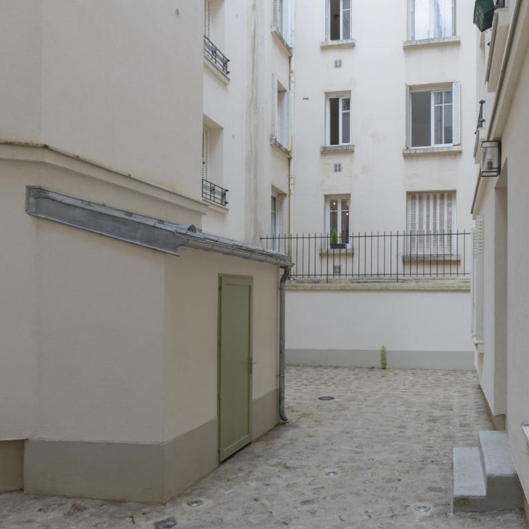 Studio design - Paris 16 - Apartamento de 1 dormitorio - 8