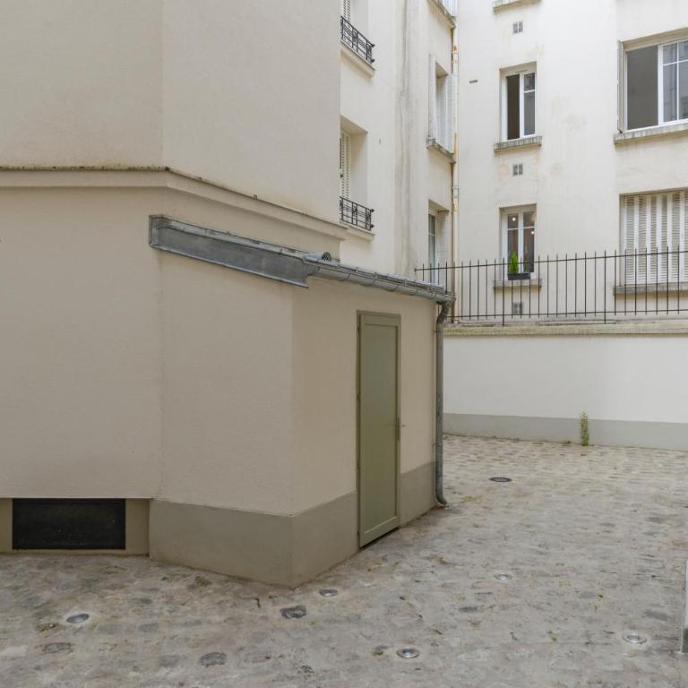 Studio design - Paris 16 - Apartamento de 1 dormitorio - 11