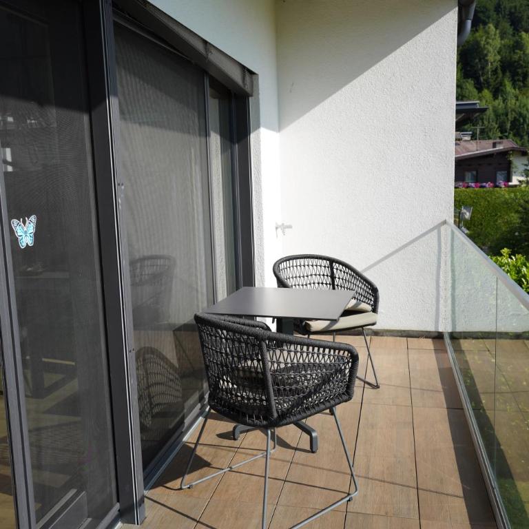 GreenView Apartment - Apartment mit Balkon - 9