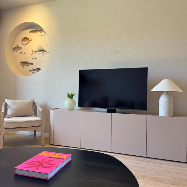 Rapallo Vista Mare - Appartamento con 2 Camere da Letto e Vista Mare - 9
