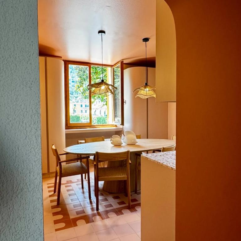 Rapallo Vista Mare - Appartamento con 2 Camere da Letto e Vista Mare - 11