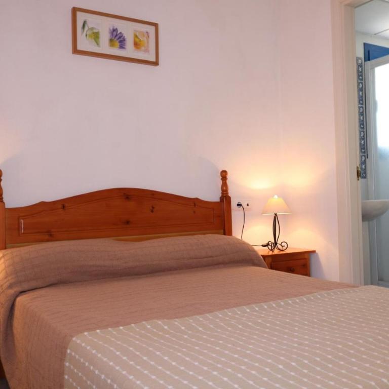 25D TB 2ª línea de playa con vistas al mar - Two-Bedroom Apartment - 26