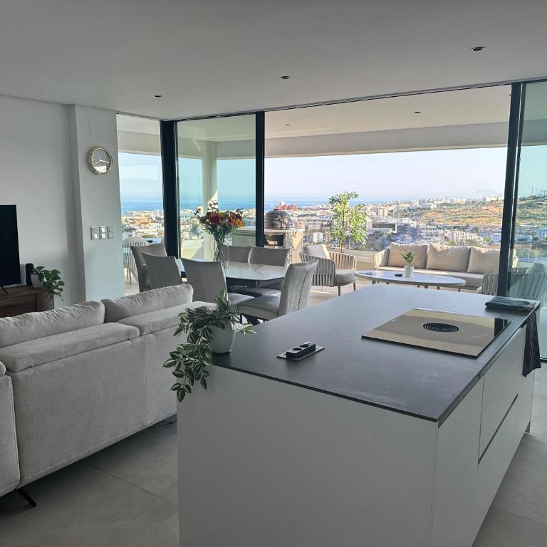 Mirador Estepona Hills Liberdada The View - Apartamento Premium de 3 dormitorios con balcón - 37