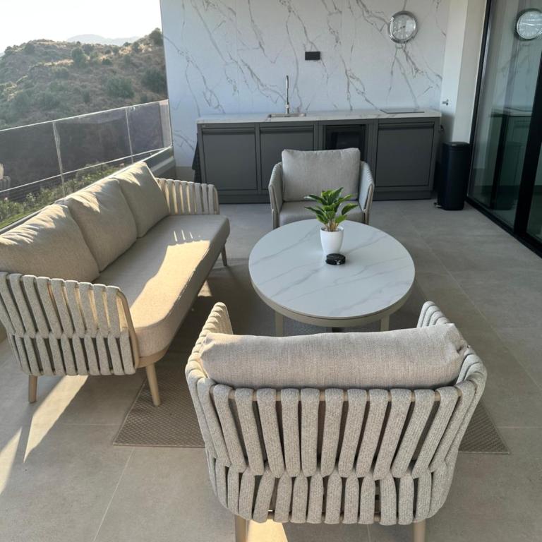 Mirador Estepona Hills Liberdada The View - Apartamento Premium de 3 dormitorios con balcón - 43