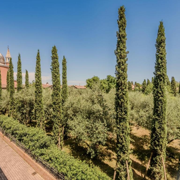 Hotiday Venezia Cape - Camera King con Vista Giardino - 15