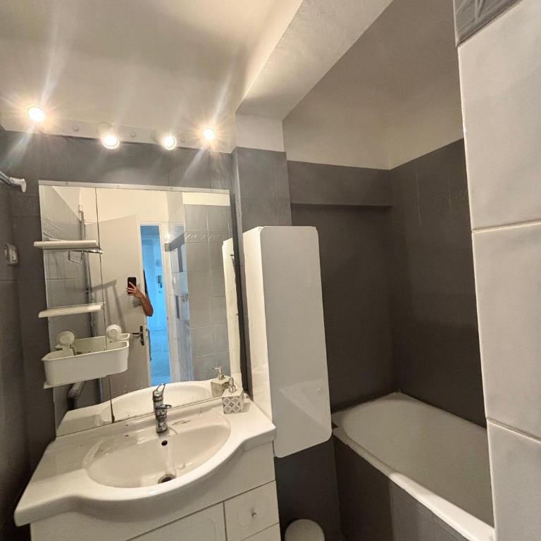 Appartement centre-ville Avignon - Apartamento de 2 dormitorios - 6