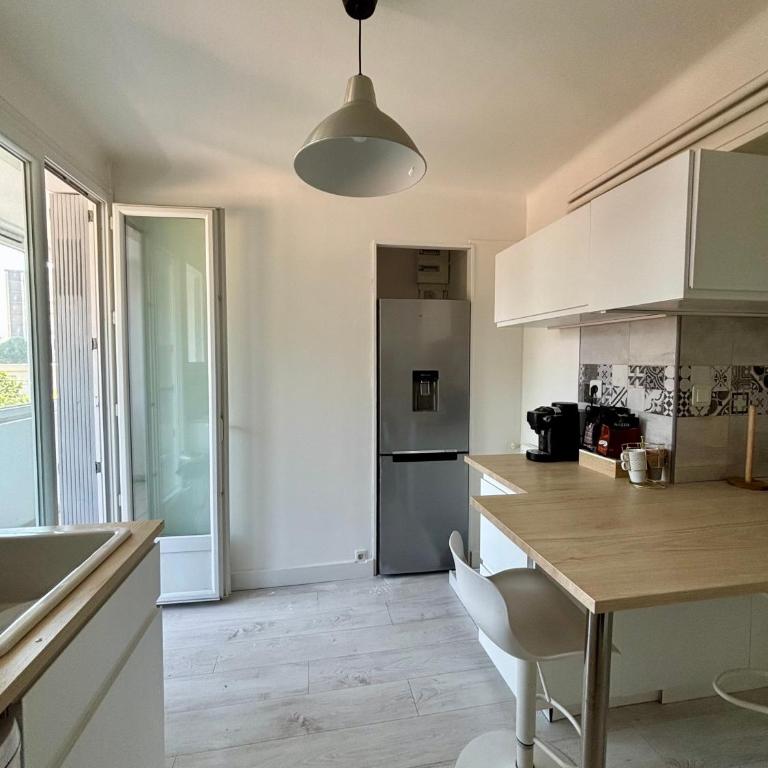 Appartement centre-ville Avignon - Apartamento de 2 dormitorios - 4
