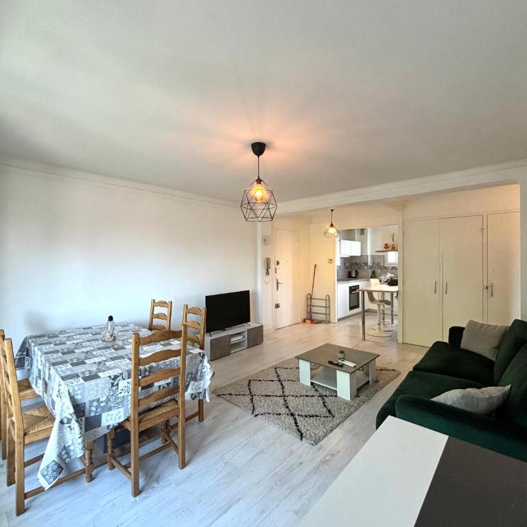 Appartement centre-ville Avignon - Apartamento de 2 dormitorios - 2