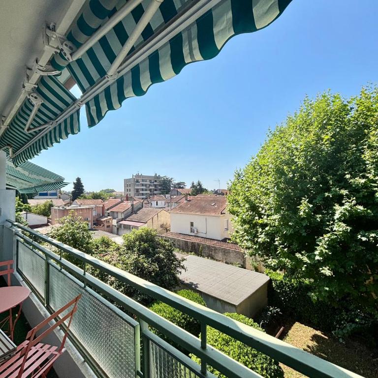 Appartement centre-ville Avignon - Apartamento de 2 dormitorios - 11