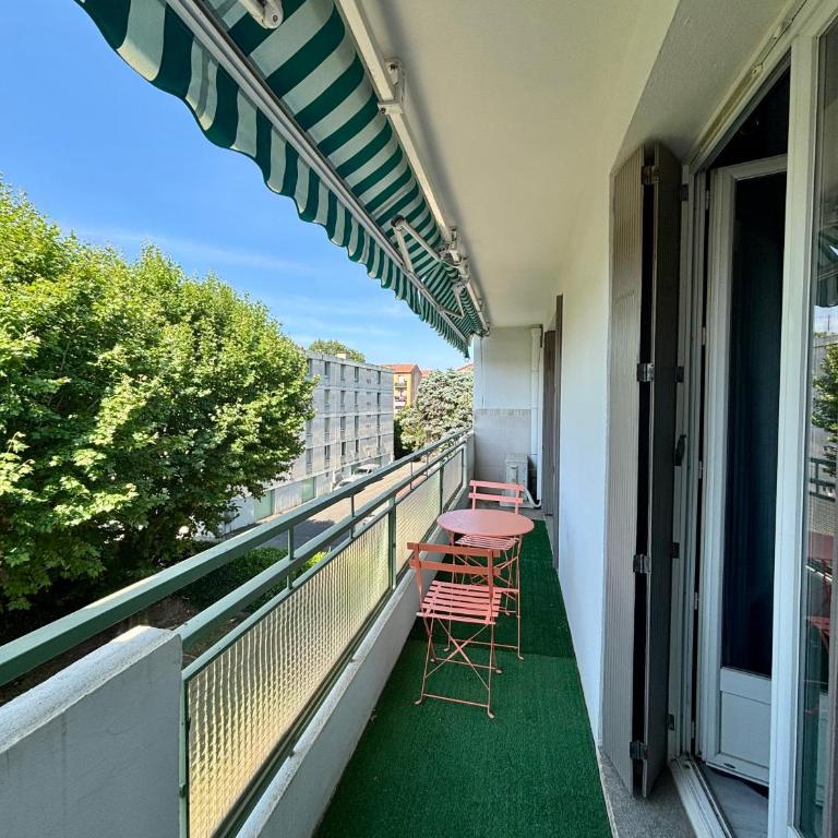 Appartement centre-ville Avignon - Apartamento de 2 dormitorios - 10