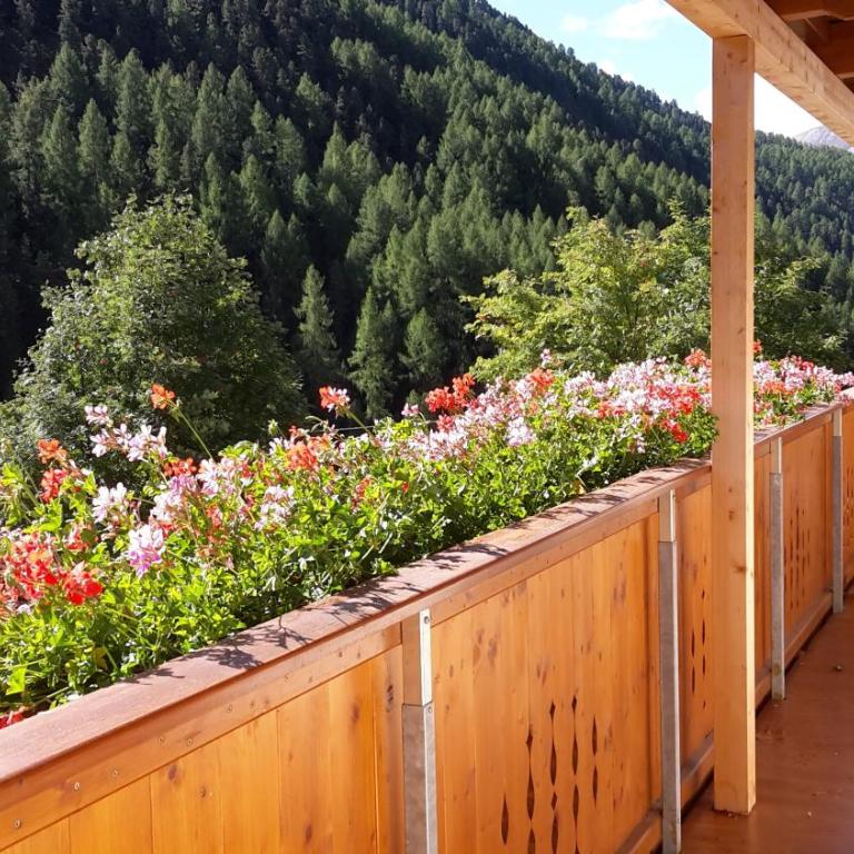 Haus Talblick - Camera Matrimoniale con Balcone - 2