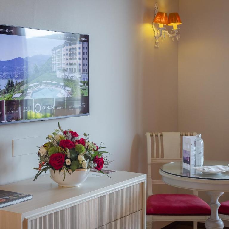 Collina d'Oro Resort & SPA - Suite Deluxe con Accesso Spa - 10