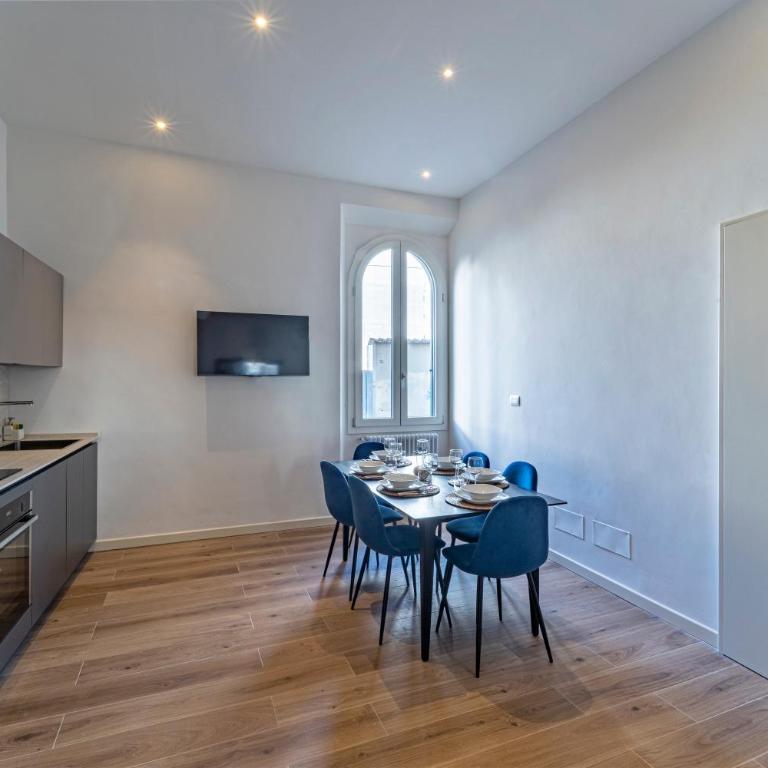 UNYCA - Elegant 3-bedroom Apartment in Florence - Appartamento con 3 Camere da Letto - 10