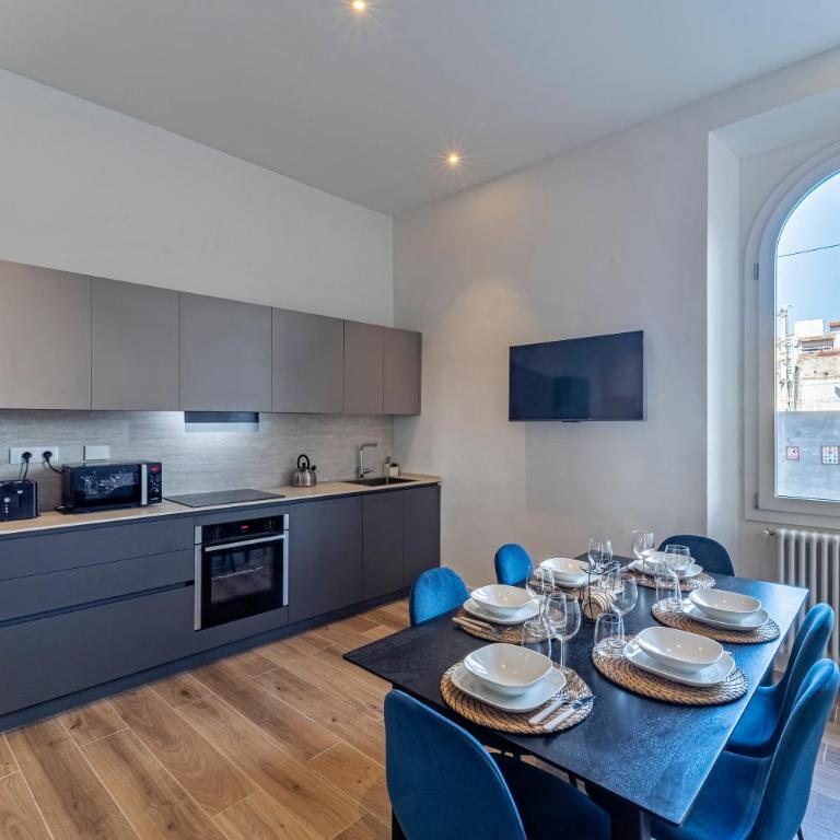 UNYCA - Elegant 3-bedroom Apartment in Florence - Appartamento con 3 Camere da Letto - 9