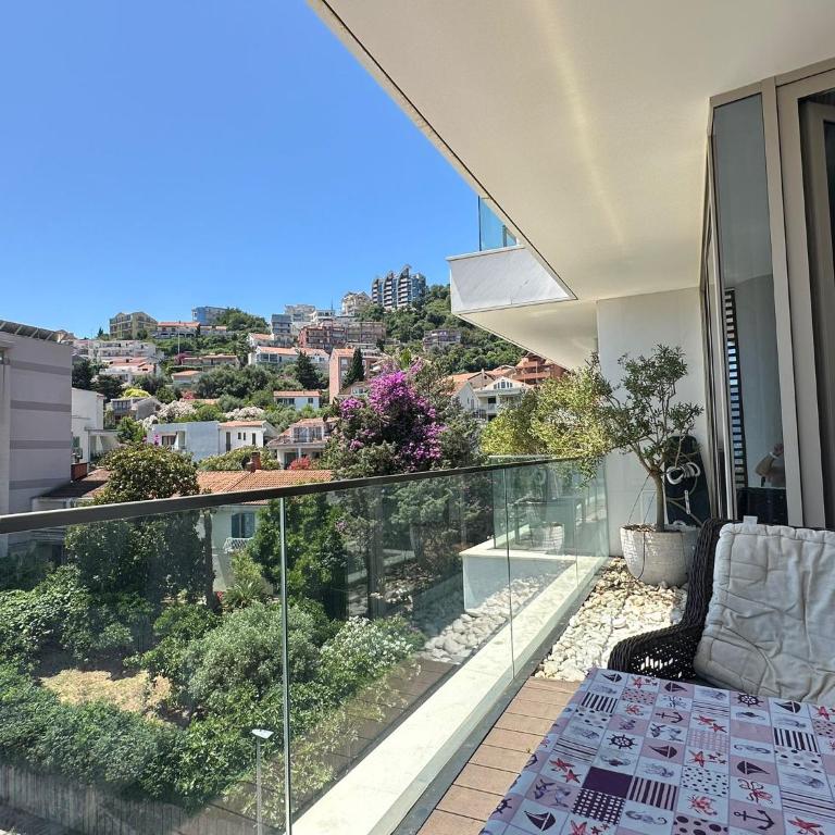 Budva Old Town - Apartman sa 1 Spavaćom Sobom - 7
