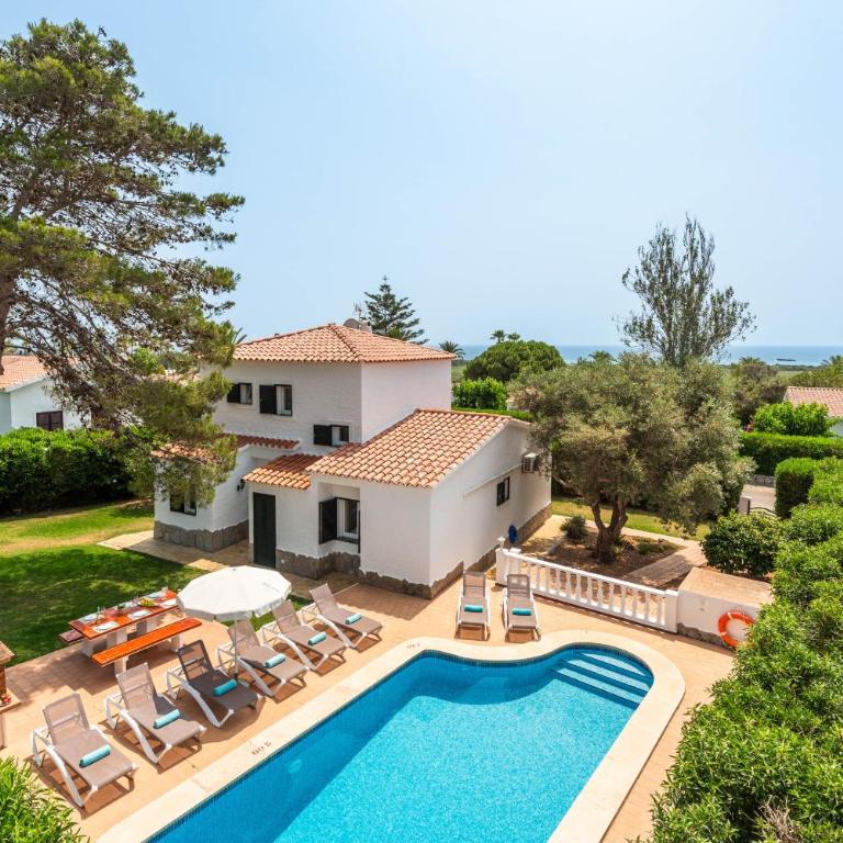 Villa Juana - Torre Solí - Villa con piscina privada - 3