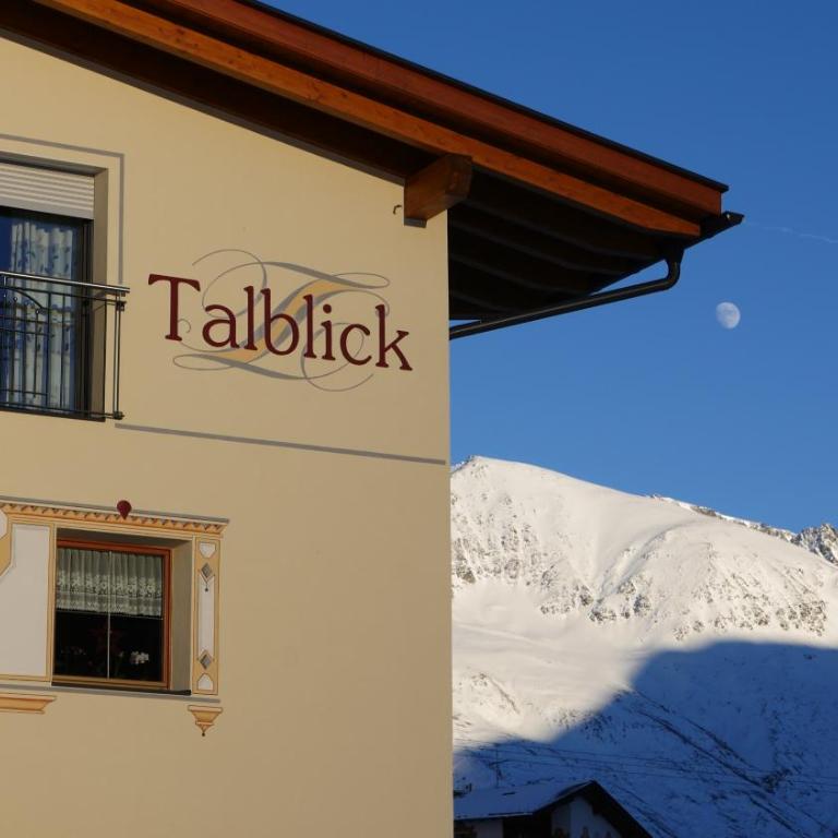 Haus Talblick - Camera Matrimoniale Piccola - 1