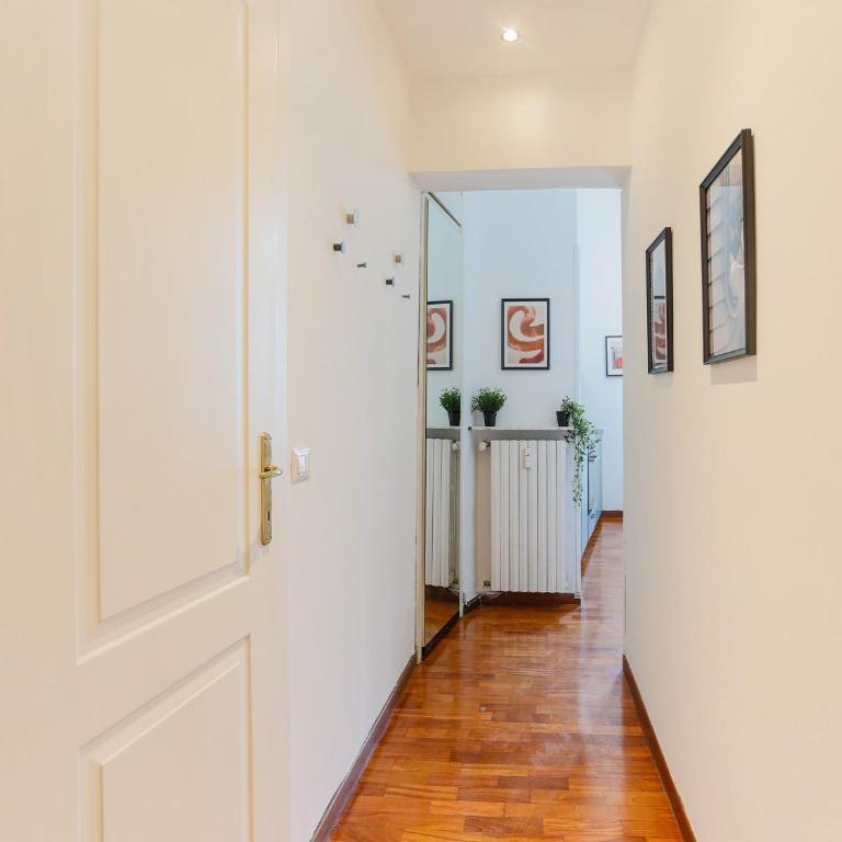 The Best Rent - Apartments in Crocetta - Two-Bedroom Apartment - Corso di Porta Romana, 107 - 23