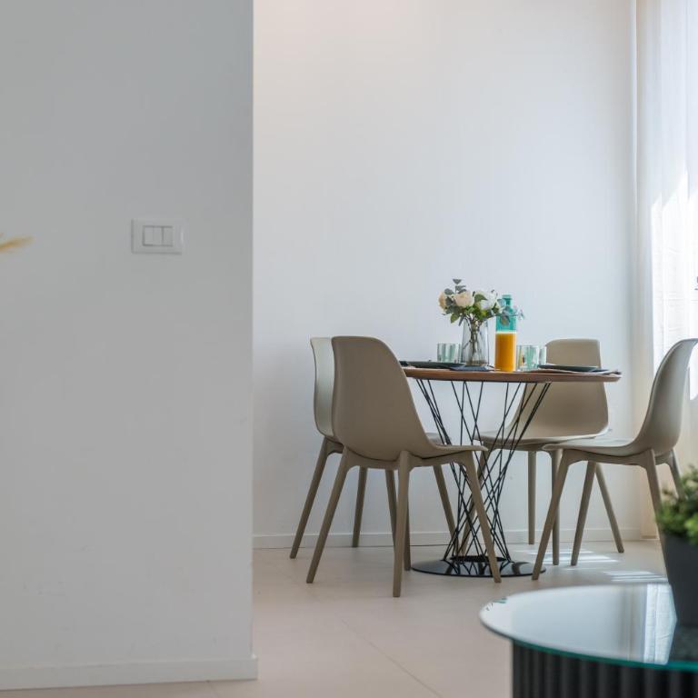 Moderno bilocale a 90m dal mare con posto auto - Residence Cinzia - One-Bedroom Apartment - 7