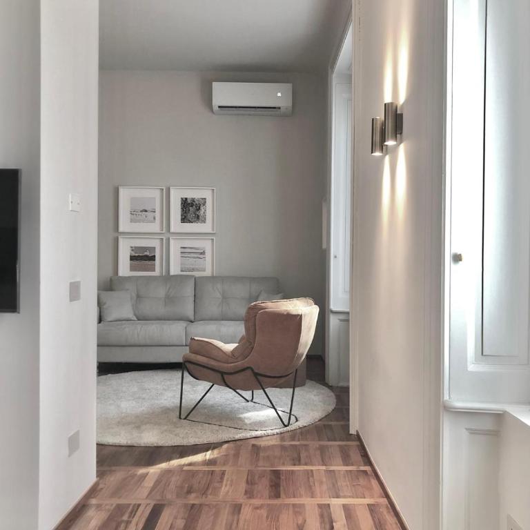Fifty Eight Suite Milan Regina Margherita - Appartamento con 1 Camera da Letto - 22
