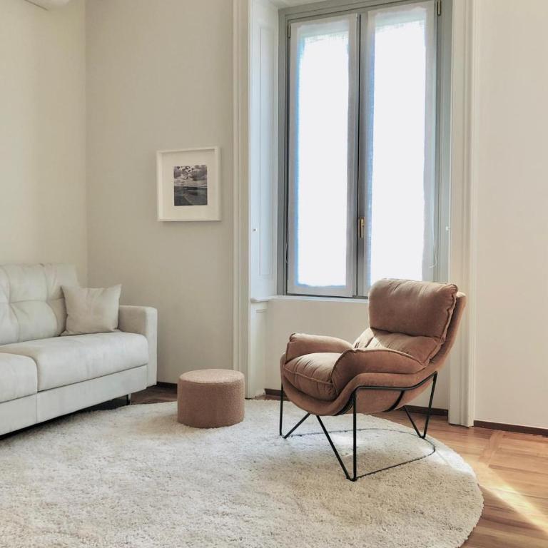 Fifty Eight Suite Milan Regina Margherita - Appartamento con 1 Camera da Letto - 5