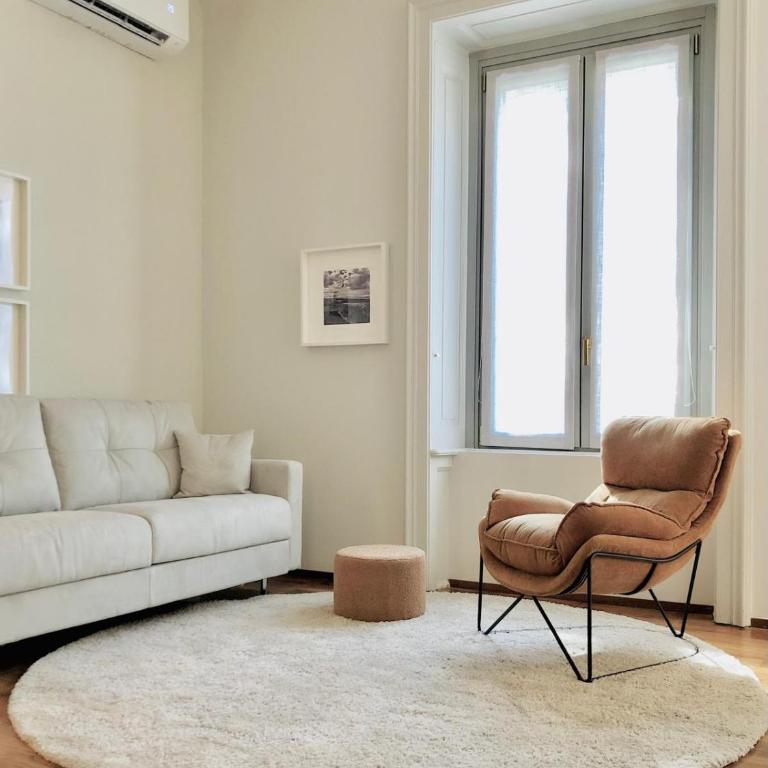 Fifty Eight Suite Milan Regina Margherita - Appartamento con 1 Camera da Letto - 2