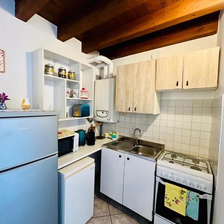 Palm Beach Desenzano Central Apartment with balcony - Appartamento con 1 Camera da Letto - 16