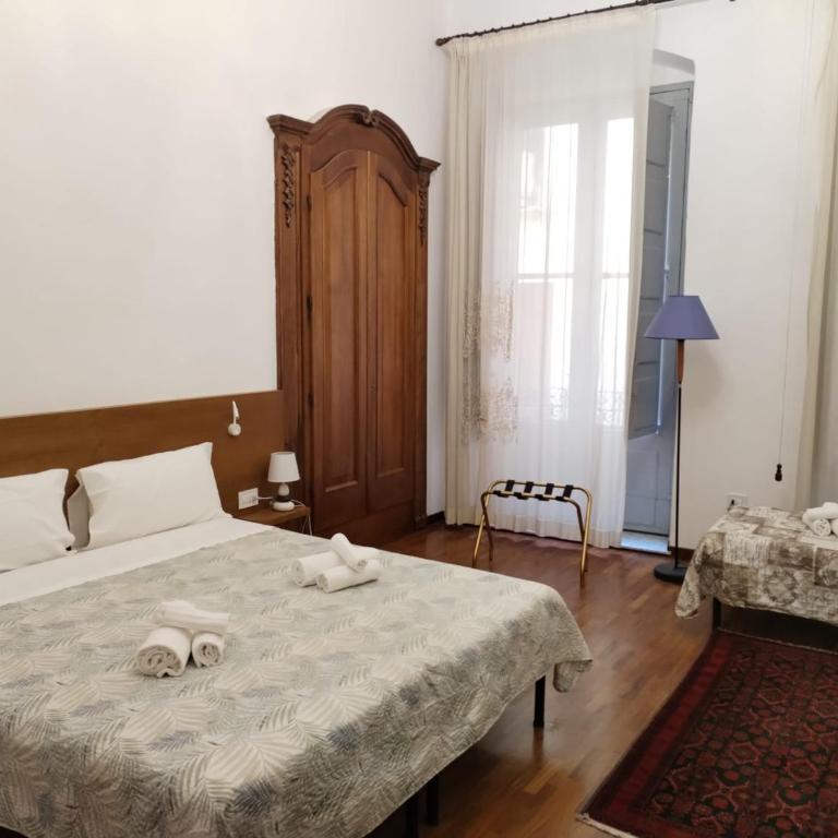 PALAZZO FULGHER - Camera Familiare con Bagno Privato - 2