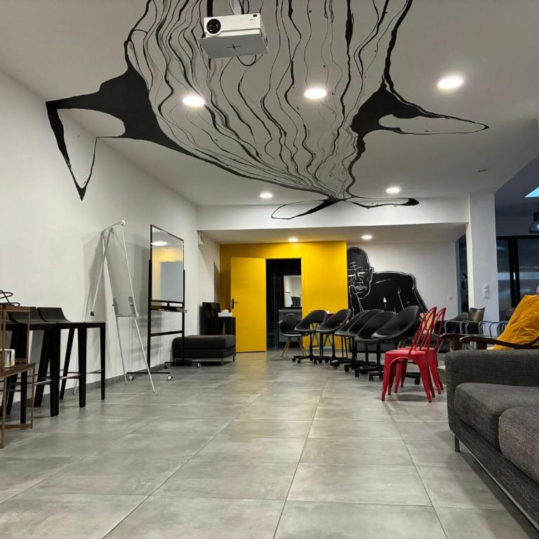 Loft de standing Hypercentre Unique à Dunkerque - Apartamento - 1