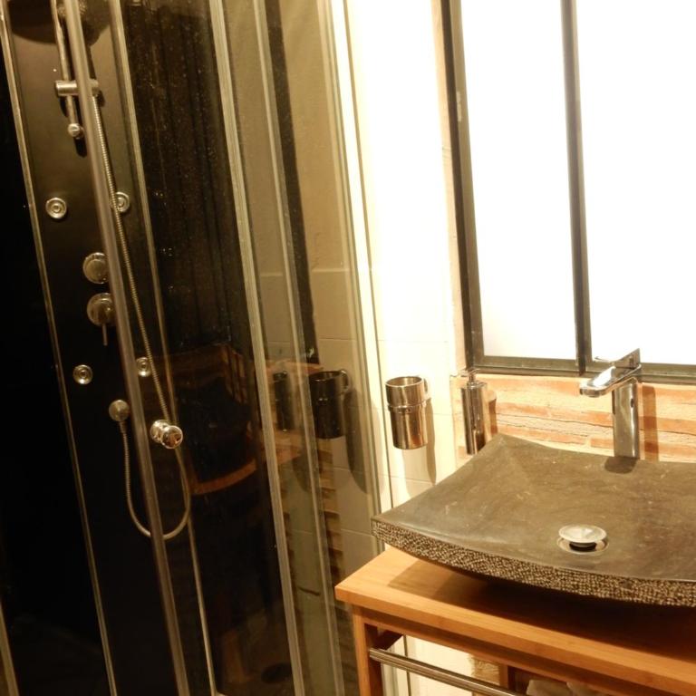 Coeur de Saint Pierre - Appartement en Duplex - 10