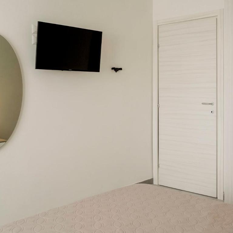 De Rosa Home Appartamento 4 posti letto, vicino al centro e al mare, con terrazza, aria condizionata, parcheggio privato e wifi - One-Bedroom Apartment - 10