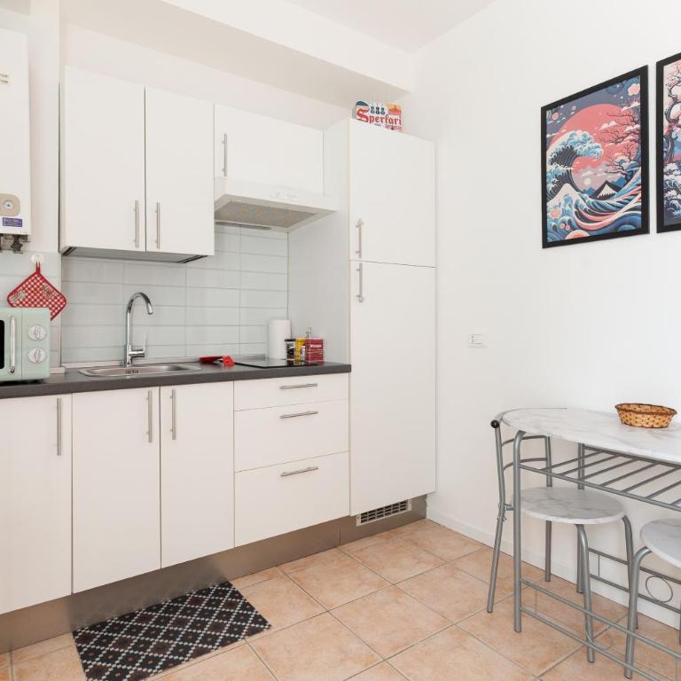 GuestHost - STEP INTO MILAN - Tortona District - Monolocale - 2