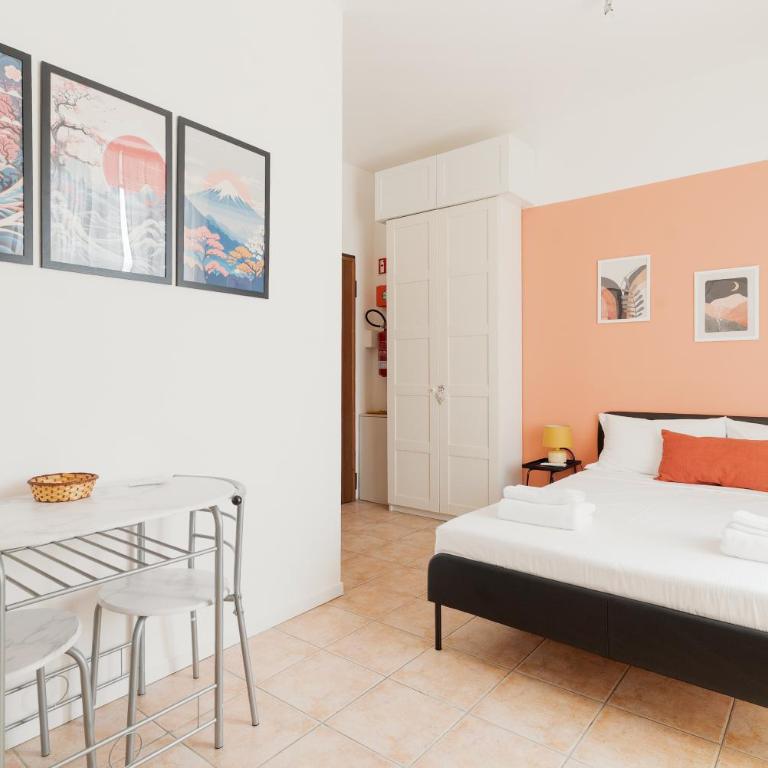 GuestHost - STEP INTO MILAN - Tortona District - Monolocale - 9