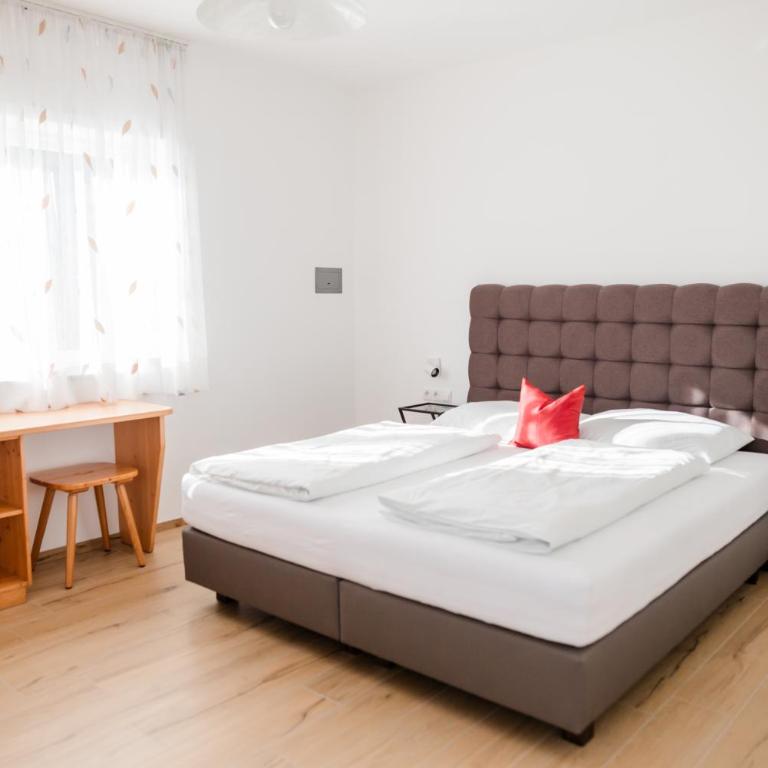 Fritzenhof - Appartamento Superior con 1 Camera da Letto e Balcone - 5