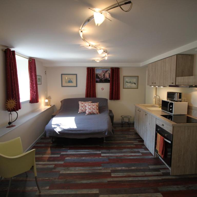 Confort et calme à Colmar - Suite Lit Queen-Size - 3