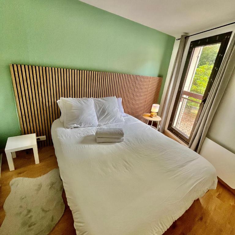 Cosy a 3 min de la plage avec parking privé - Apartment mit 1 Schlafzimmer - 2
