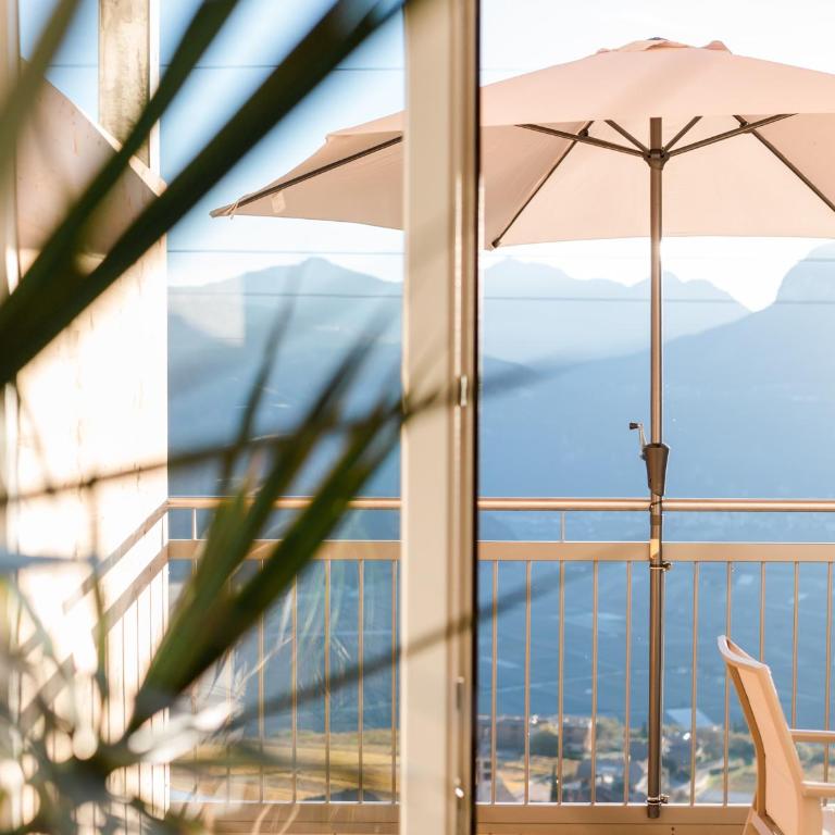 Fritzenhof - Appartamento Superior con 1 Camera da Letto e Balcone - 6