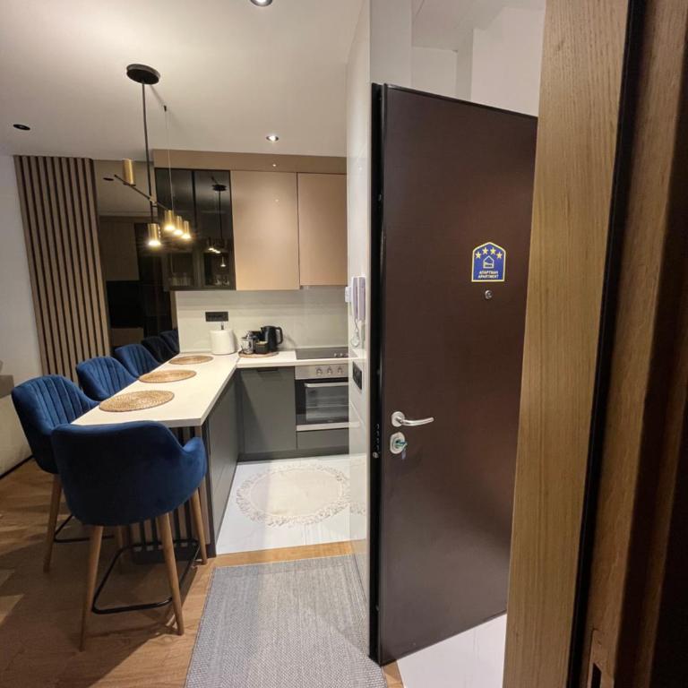 Lazarevic Lux - Vila Pekovic - One-Bedroom Apartment - 24